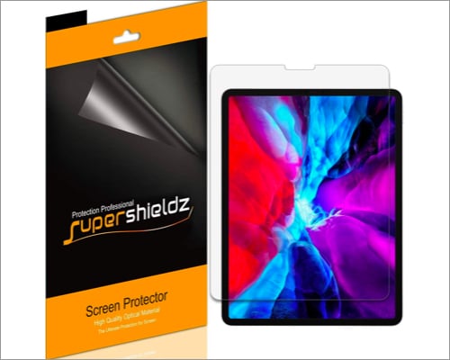 Supershieldz iPad Pro 12.9 inch screen protector