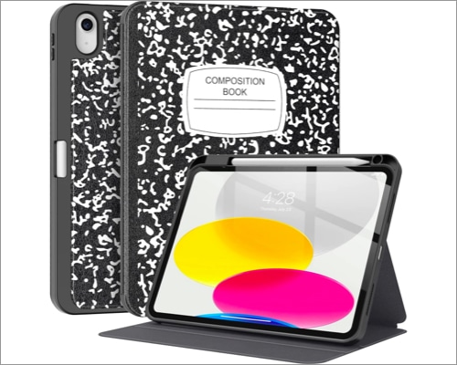 Best folio cases for 10 9 inch iPad 10th generation in 2023 - 6