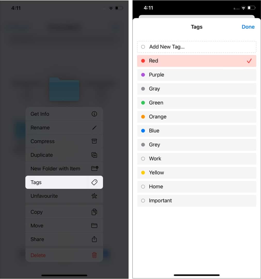 How to use Files app on iPhone or iPad like a pro - 61