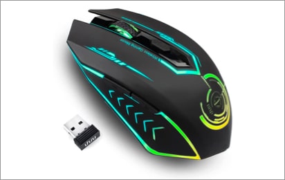 UHURU WM-02 gaming mouse for Mac