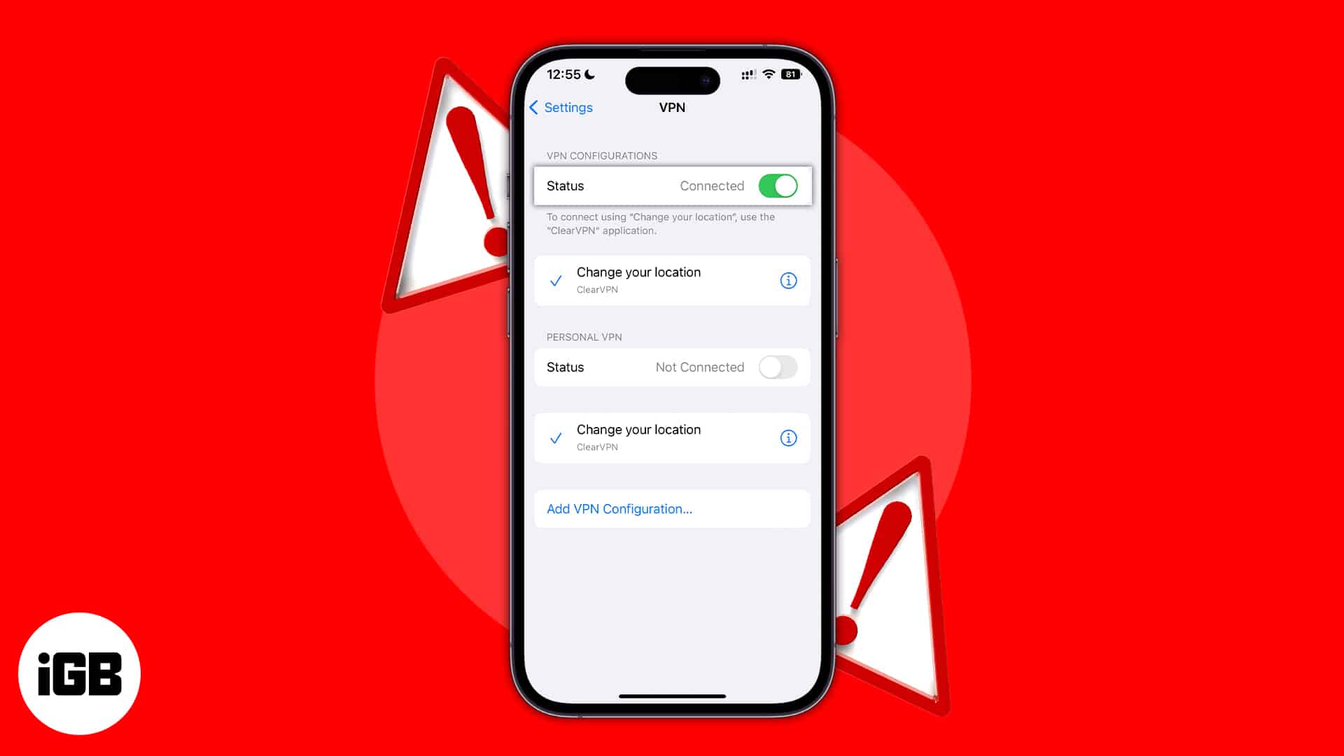 Can't change App Store country or region on iPhone and iPad? How to fix it - iGeeksBlog