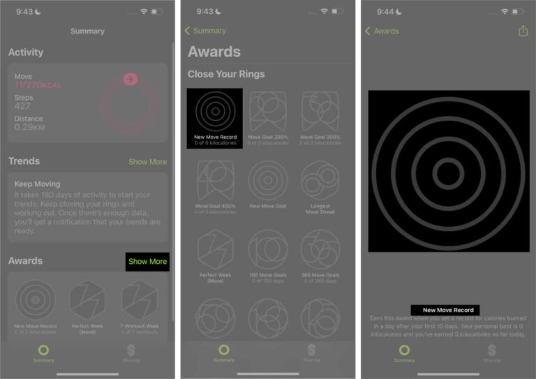 How to use Fitness app on iPhone in iOS 16 iGeeksBlog