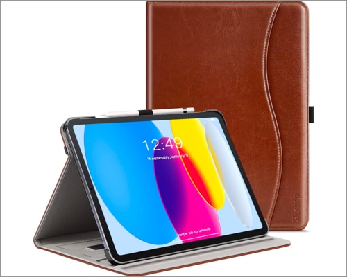 Ztotop Case for iPad 10 generation