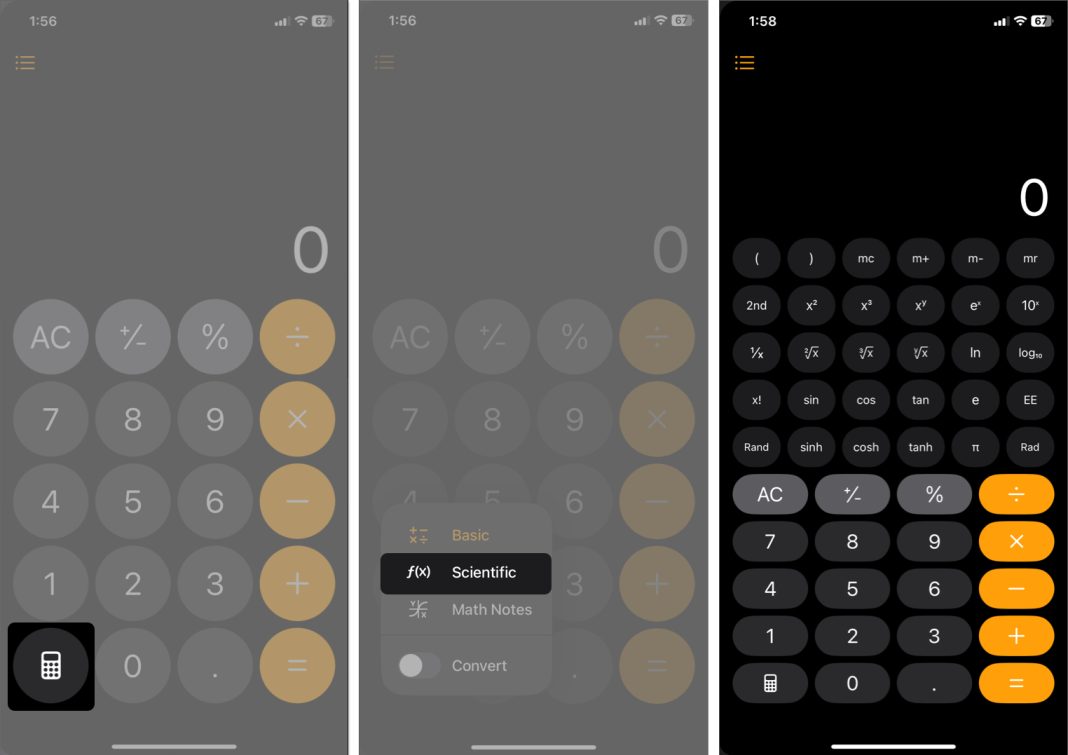 iPhone Calculator tips: Make the most of Calculator in iOS 18