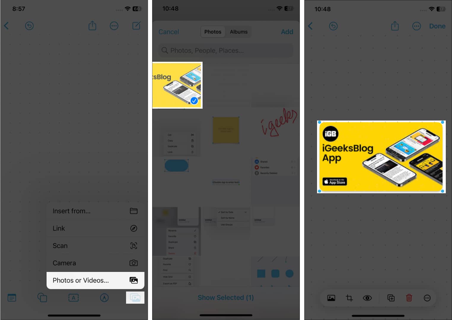 How to use Freeform app on iPhone and iPad  A complete guide - 77
