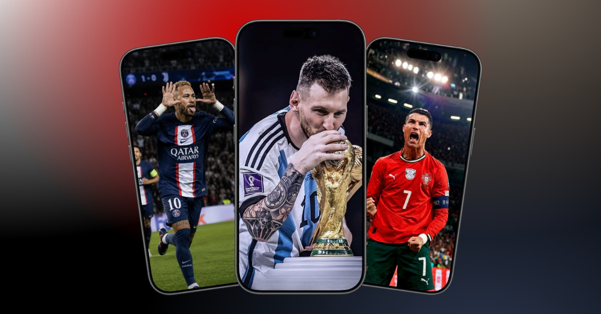 Download FIFA World Cup 2026 wallpapers in stunning 4K