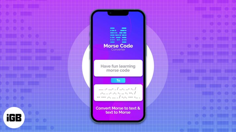 Best morse code apps for iphone and ipad