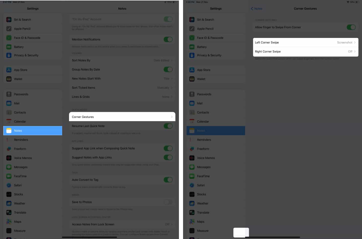 How to use Quick Notes in iPadOS 16  A complete guide - 43