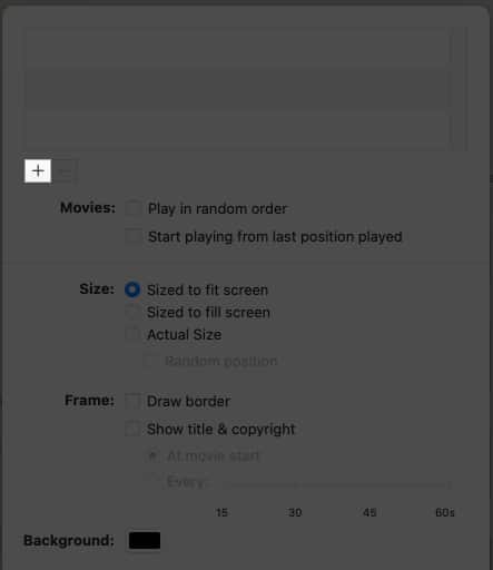 Click   sign in Options on Mac