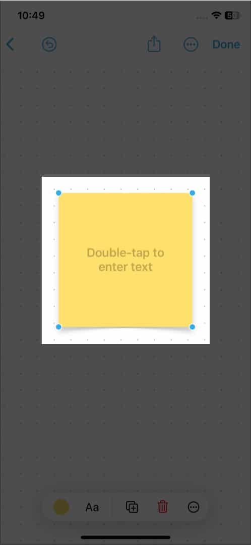 How to use Freeform app on iPhone and iPad  A complete guide - 37