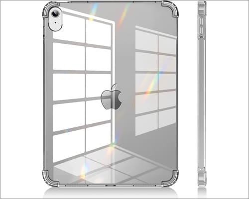 DTTO clear case for iPad 10th Generation