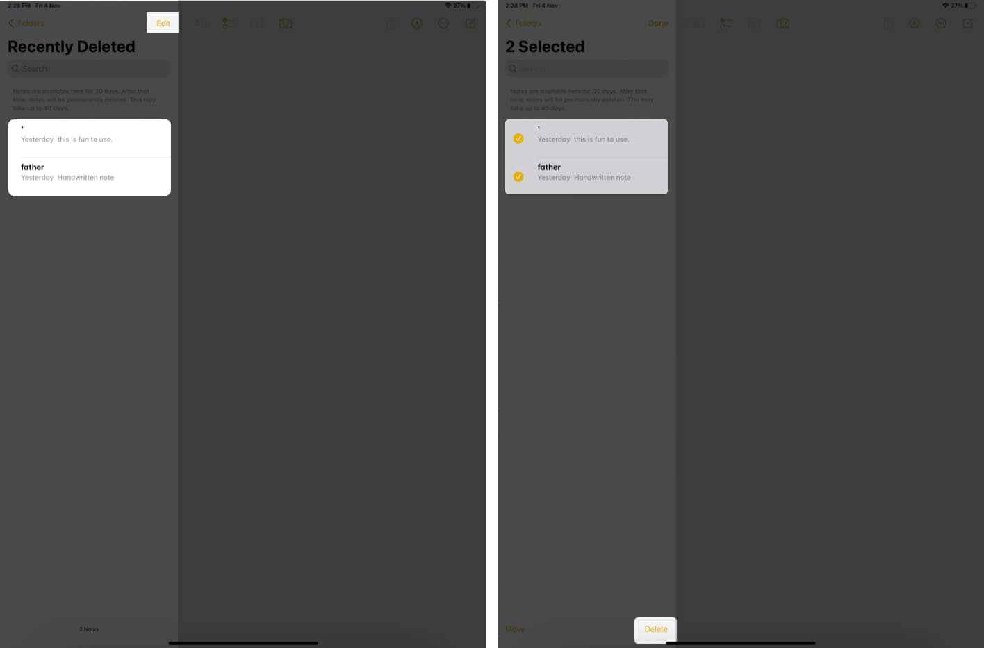 How to use Quick Notes in iPadOS 16  A complete guide - 55