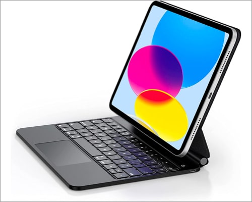 Best keyboard cases for 109 inch iPad 10th generation ESR keyboard case for iPad 10th generation