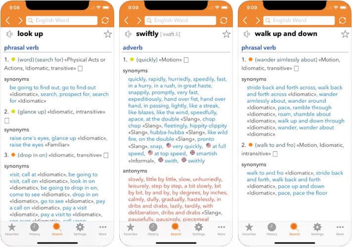 Best Thesaurus Apps for iPhone in 2024 - 21