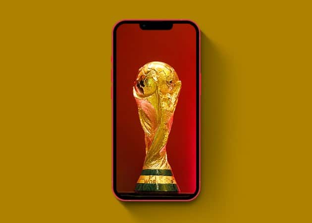 FIFA World Cup trophy HD wallpaper