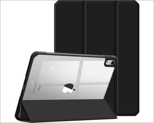 Fintie slim transparent case for iPad 10th generation