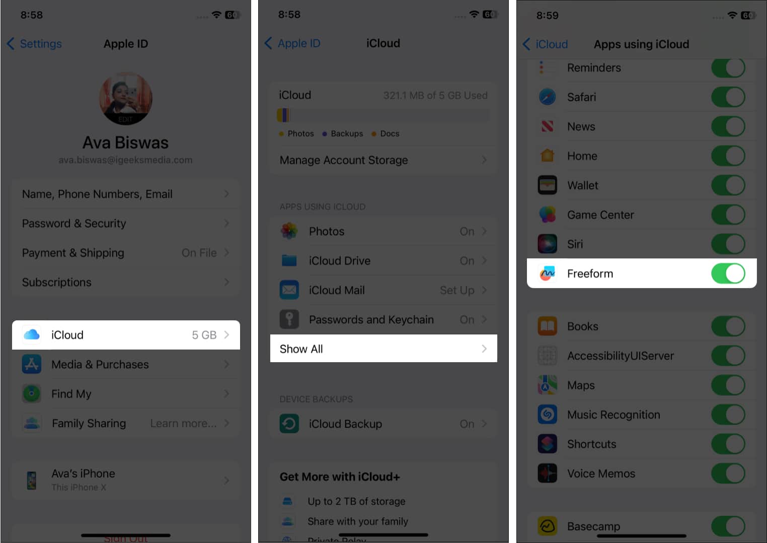 How to use Freeform app on iPhone and iPad  A complete guide - 50