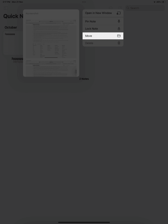 How to use Quick Notes in iPadOS 16  A complete guide - 15