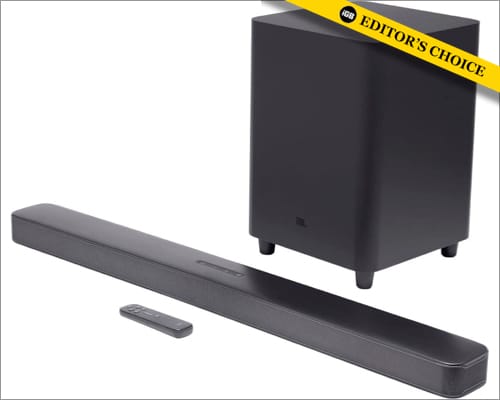 Best soundbars for TV 4K in 2023 iGeeksBlog