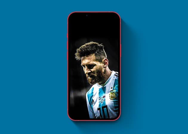Lionel Messi Argentina wallpaper