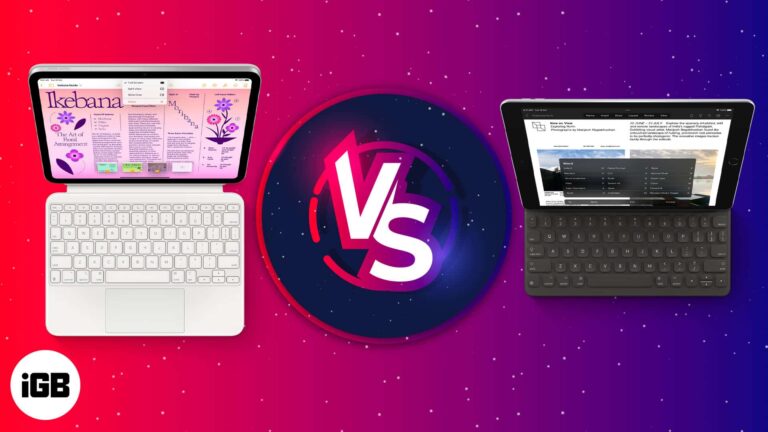 Magic Keyboard vs Smart Keyboard: Which is the best for iPad?