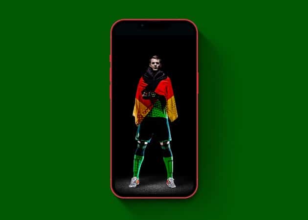 Manuel Neuer wallpaper