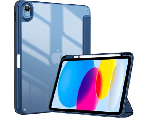 Best clear cases for 10 9 inch iPad 10th generation in 2023 - 5