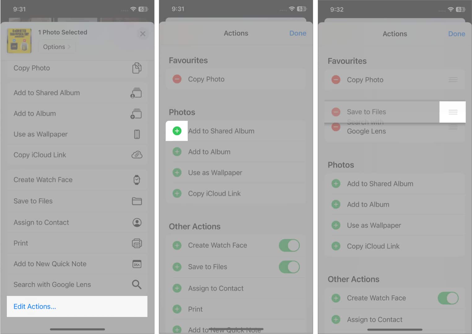 How To Customize Your IPhone Share Sheet IGeeksBlog