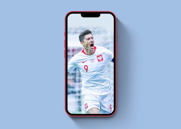 Robert Lewandowski wallpaper