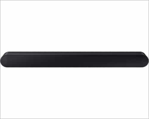 SAMSUNG soundbar for Apple TV