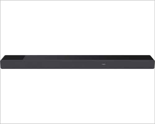 Sony sound bar for Apple TV