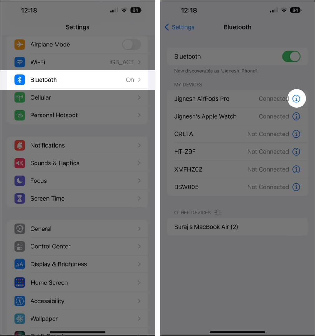 How to turn off Siri on AirPods  3 Ways explained  - 60