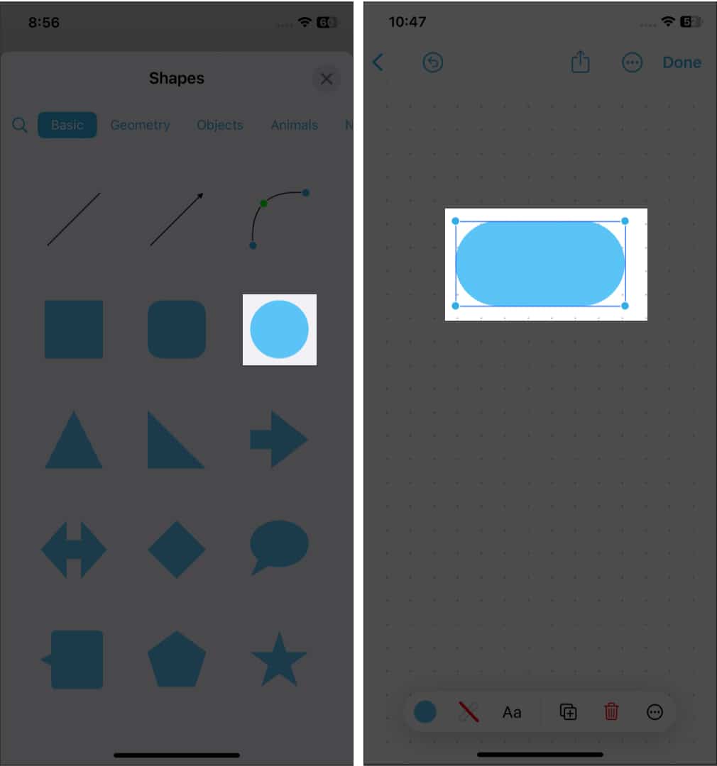 How to use Freeform app on iPhone and iPad  A complete guide - 51