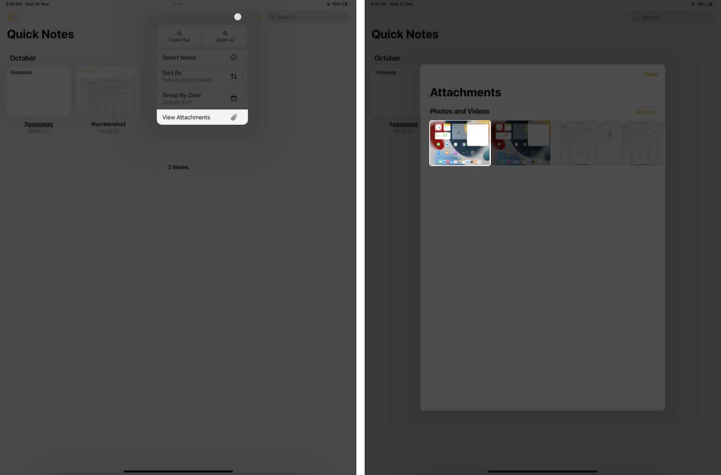 How to use Quick Notes in iPadOS 16  A complete guide - 31