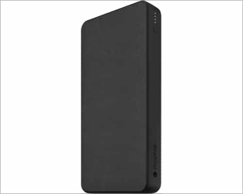 mophie MacBook power bank