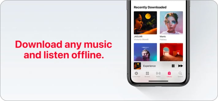 Apple Music Youtube alternative for iPhone