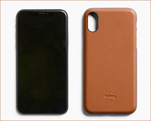 BellRoy iPhone X Bumper Case