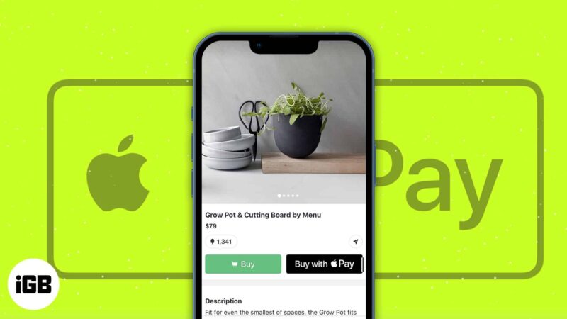 Best Apple Pay supported apps