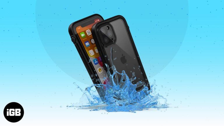 Best waterproof cases for iPhone 11 Pro Max in 2024