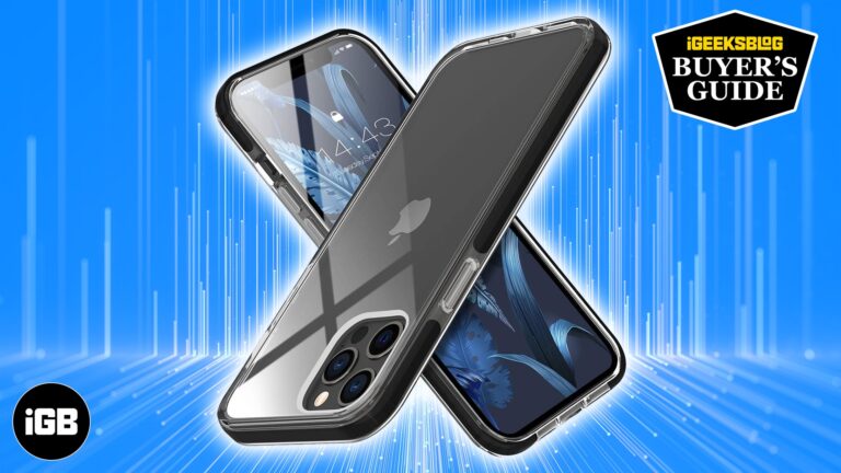 Best bumper cases for iphone 12 and 12 pro