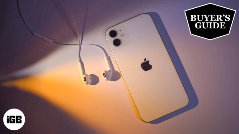 Best wired earphones for iPhone in 2024
