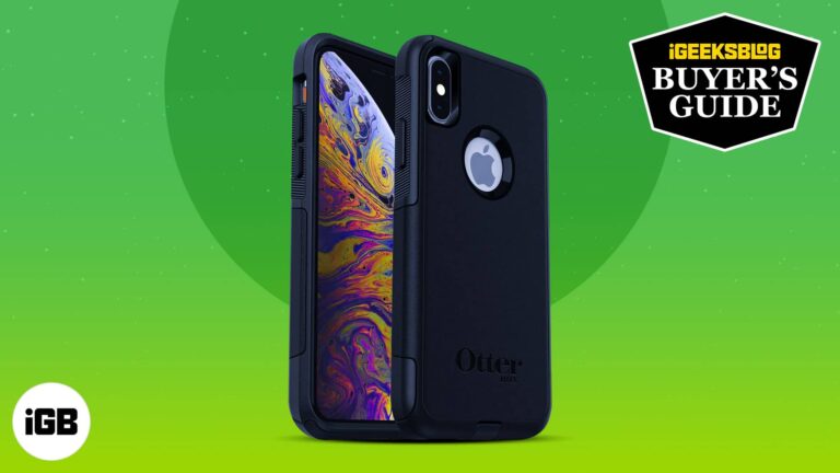 Best iphone x cases to buy