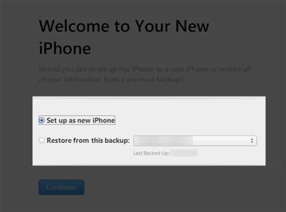 Pintasan SIM iPhone tidak disokong dengan iTunes