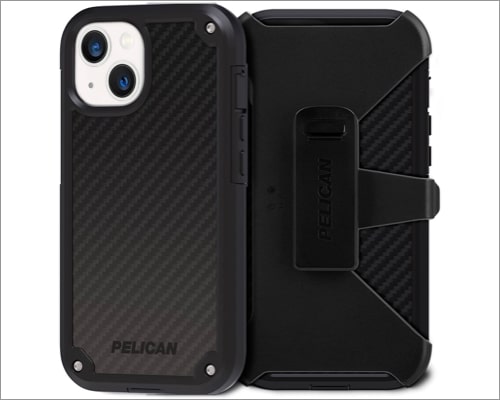 Case-Mate Pelican Sheild series case for iPhone 14 and 14 Pro