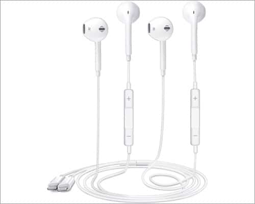 Debado Dulcet earphones for iPhone