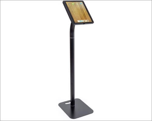Displays2go iPad and Tablet Floor Stand