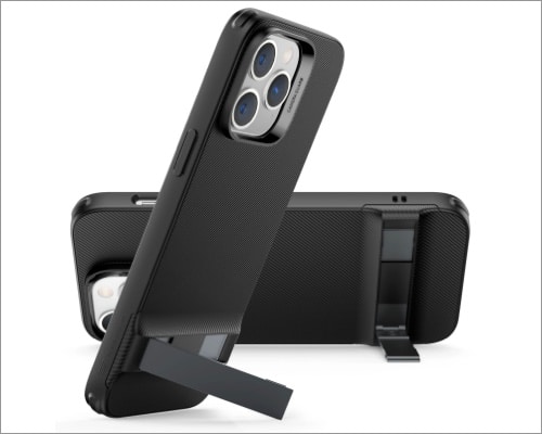 ESR iPhone 14 Pro Metal Kickstand Case