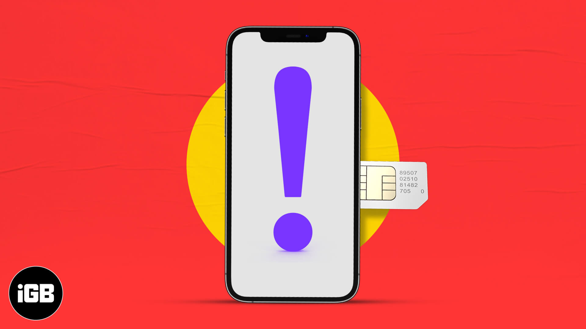 How to fix sim not supported error on iphone