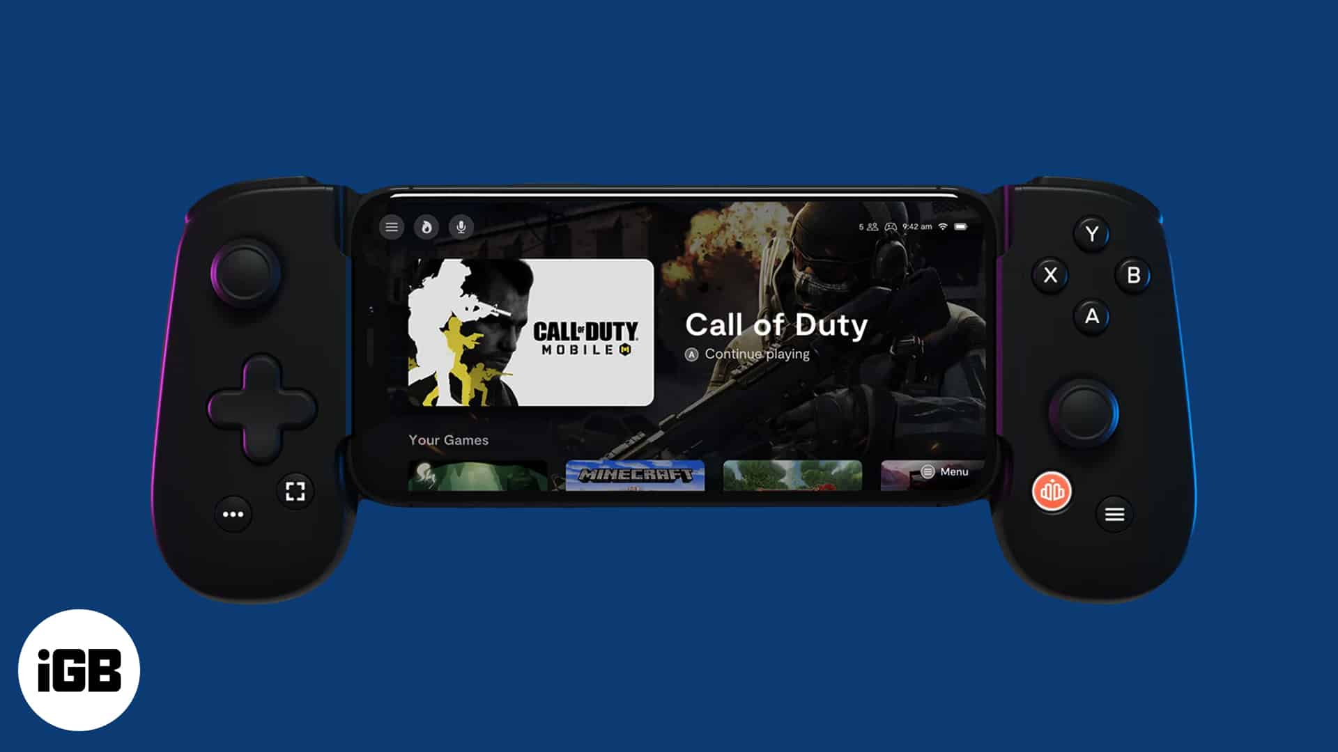 How to play PS5 or PS4 games iPhone using Remote Play - iGeeksBlog