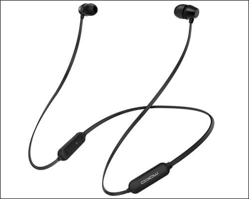 MoKo Siri Compatible Bluetooth Headphones
